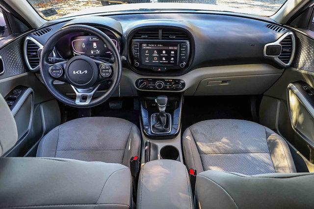 used 2023 Kia Soul car, priced at $17,665