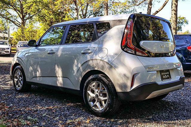 used 2023 Kia Soul car, priced at $17,665