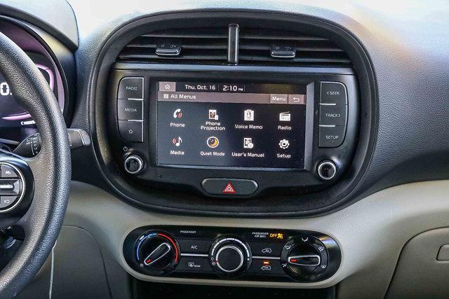 used 2023 Kia Soul car, priced at $17,665