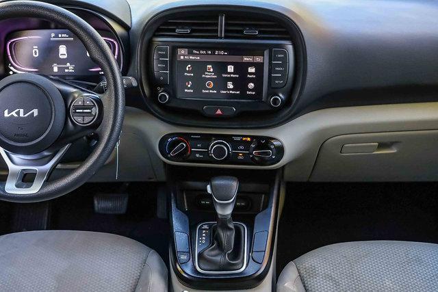 used 2023 Kia Soul car, priced at $17,665