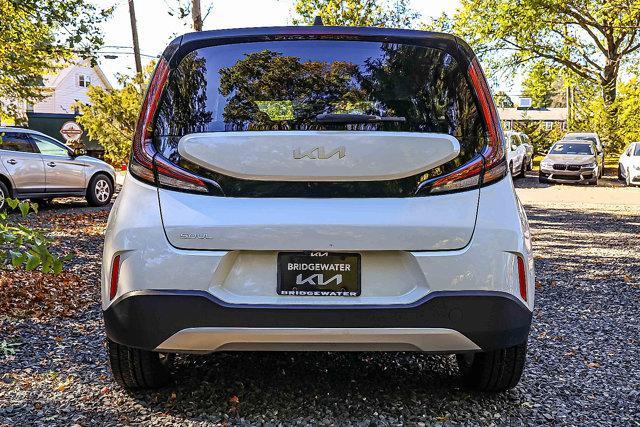 used 2023 Kia Soul car, priced at $17,665
