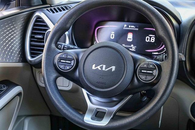 used 2023 Kia Soul car, priced at $17,665