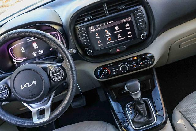 used 2023 Kia Soul car, priced at $17,665