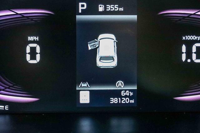 used 2023 Kia Soul car, priced at $17,665