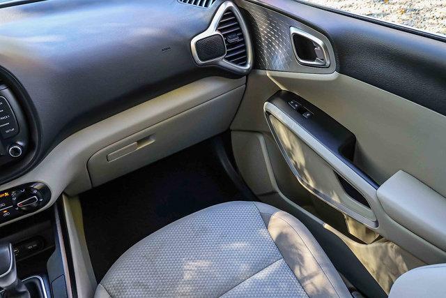 used 2023 Kia Soul car, priced at $17,665