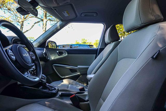 used 2023 Kia Soul car, priced at $17,665