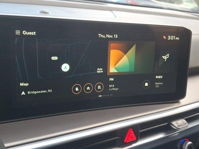 new 2026 Kia Sorento Plug-In Hybrid car, priced at $55,170