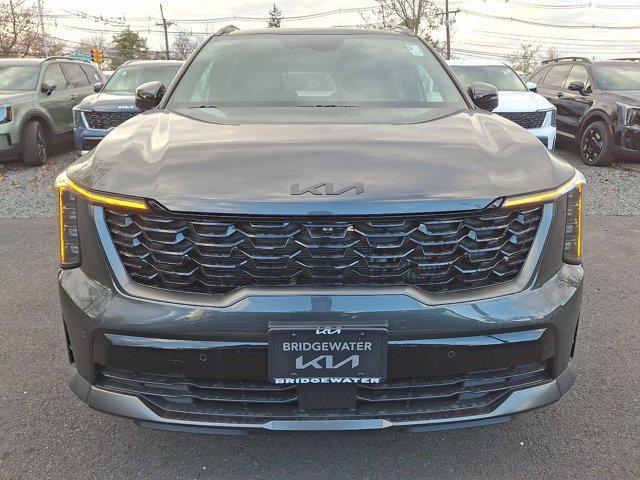 new 2026 Kia Sorento Plug-In Hybrid car, priced at $55,170