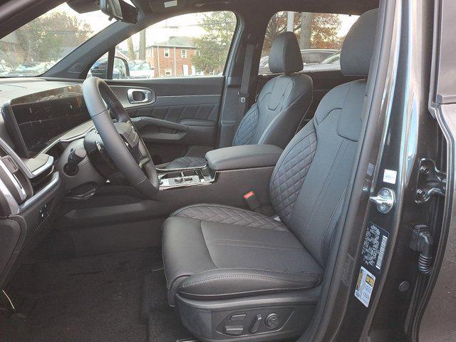 new 2026 Kia Sorento Plug-In Hybrid car, priced at $55,170