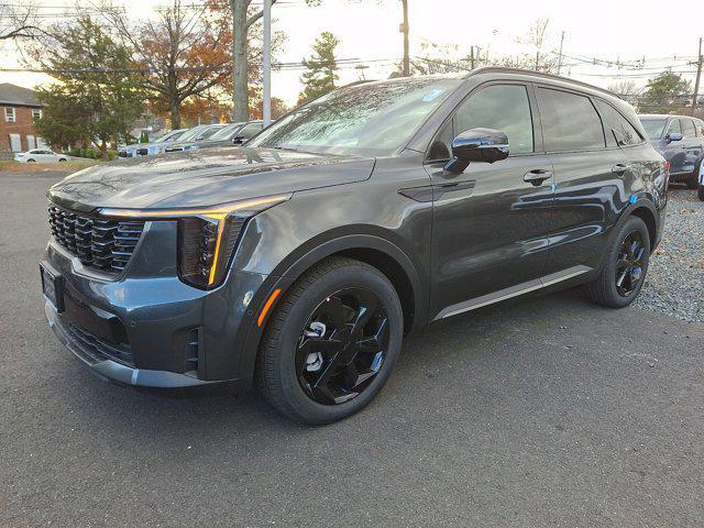 new 2026 Kia Sorento Plug-In Hybrid car, priced at $55,170