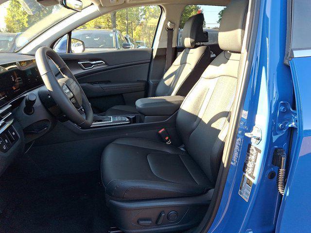 new 2026 Kia Sportage car, priced at $35,215