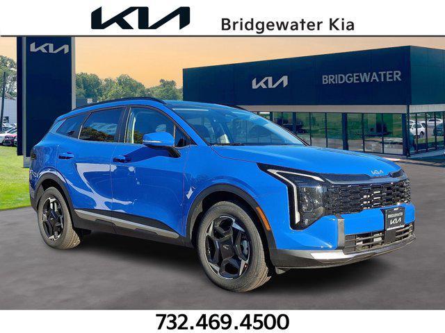 new 2026 Kia Sportage car, priced at $35,215