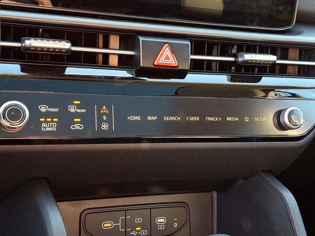 new 2026 Kia Sportage car, priced at $35,215