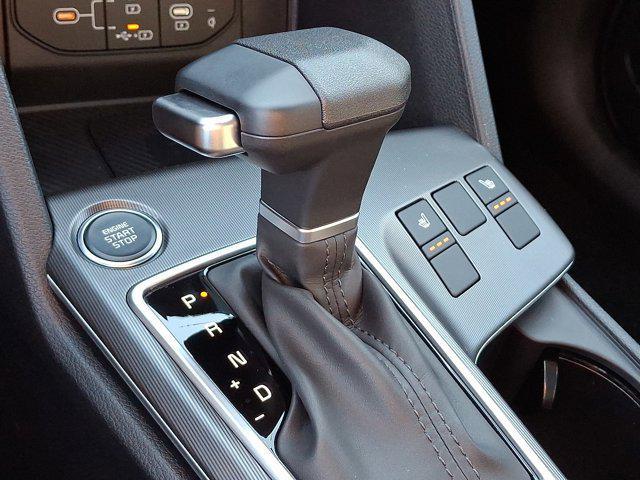 new 2026 Kia Sportage car, priced at $35,215