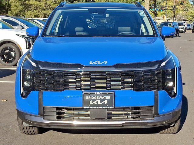 new 2026 Kia Sportage car, priced at $35,215