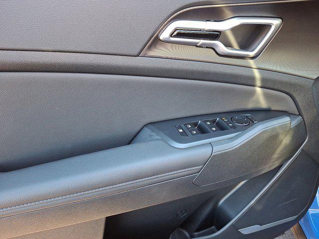 new 2026 Kia Sportage car, priced at $35,215