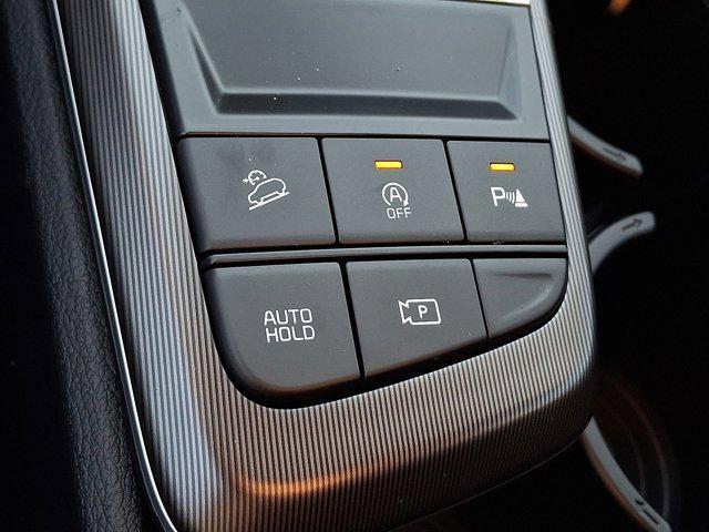 new 2026 Kia Sportage car, priced at $35,215