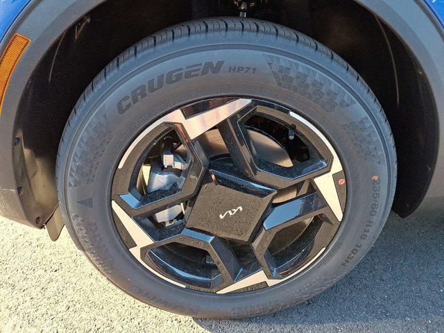 new 2026 Kia Sportage car, priced at $35,215