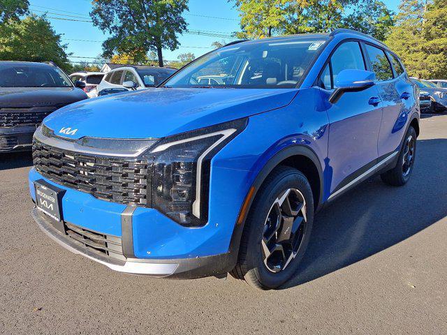 new 2026 Kia Sportage car, priced at $35,215