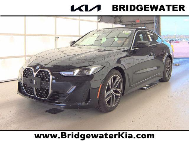 used 2025 BMW 430 Gran Coupe car, priced at $42,500