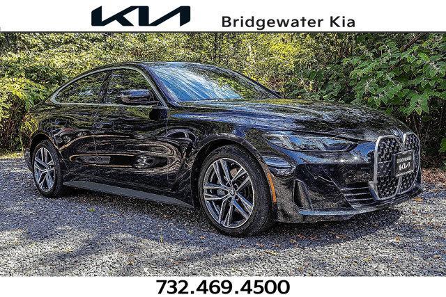 used 2025 BMW 430 Gran Coupe car, priced at $42,400