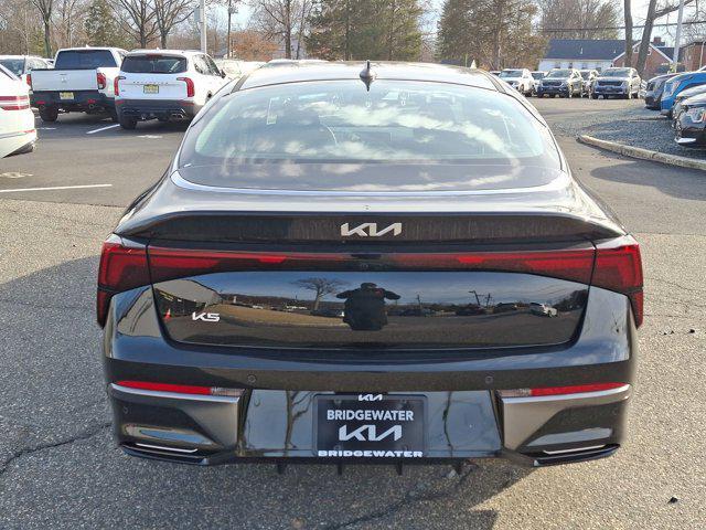 new 2025 Kia K5 car, priced at $28,550