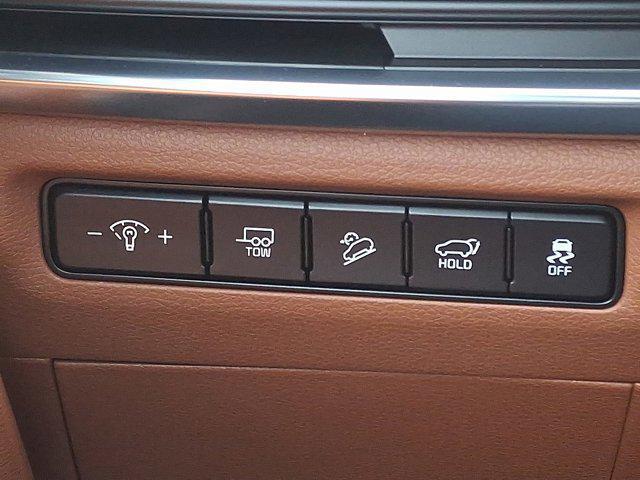 new 2025 Kia Telluride car, priced at $51,910