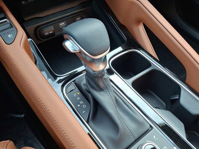 new 2025 Kia Telluride car, priced at $51,910