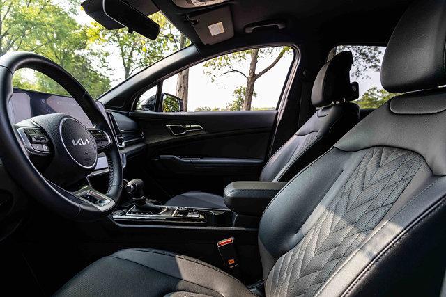 used 2025 Kia Sportage car, priced at $30,979