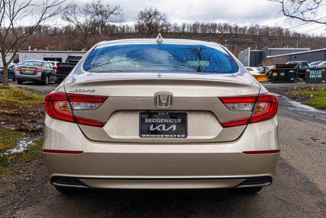 used 2018 Honda Accord car, priced at $20,966