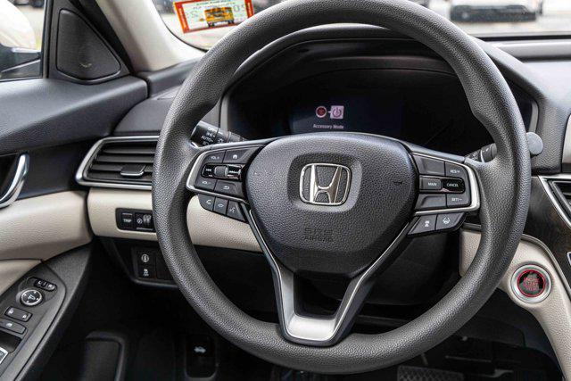 used 2018 Honda Accord car, priced at $20,966