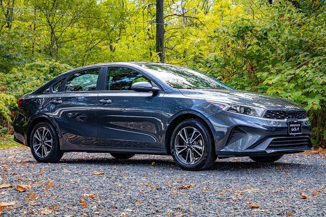 used 2023 Kia Forte car, priced at $16,995