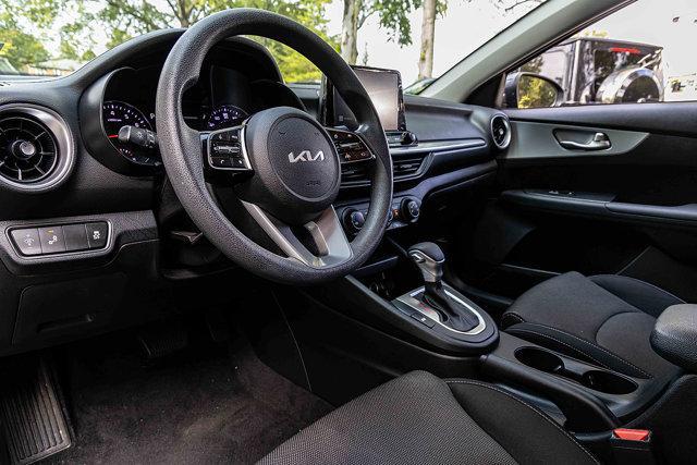 used 2023 Kia Forte car, priced at $16,995