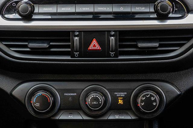 used 2023 Kia Forte car, priced at $16,995