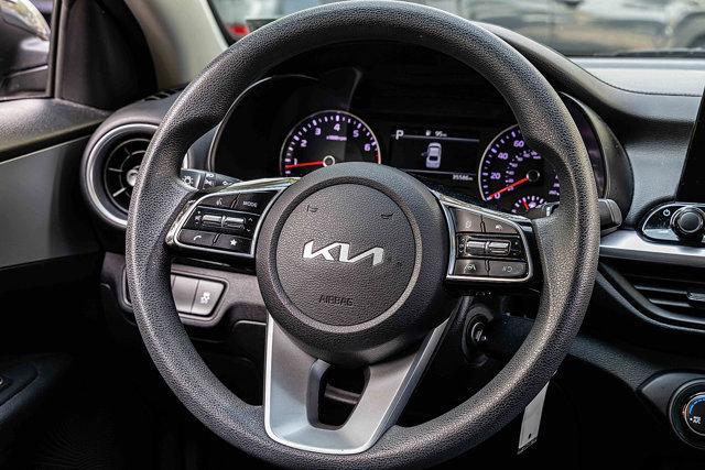 used 2023 Kia Forte car, priced at $16,995