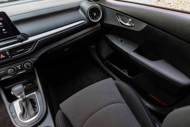 used 2023 Kia Forte car, priced at $16,995