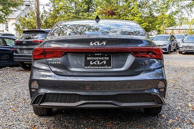 used 2023 Kia Forte car, priced at $16,995