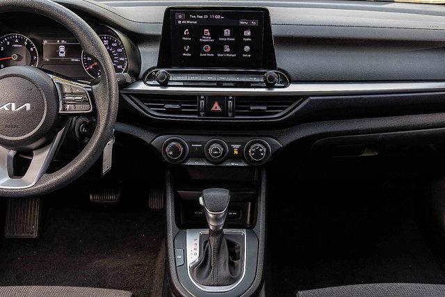used 2023 Kia Forte car, priced at $16,995