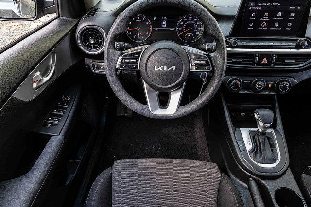 used 2023 Kia Forte car, priced at $16,995