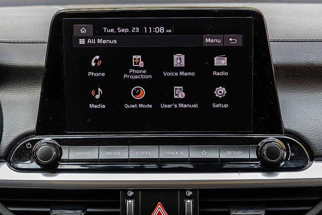 used 2023 Kia Forte car, priced at $16,995