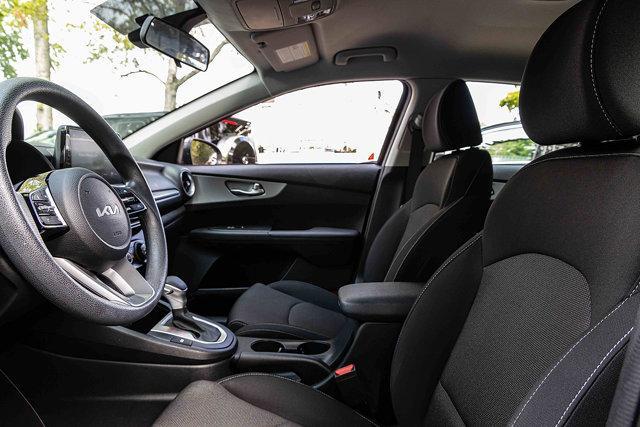 used 2023 Kia Forte car, priced at $16,995