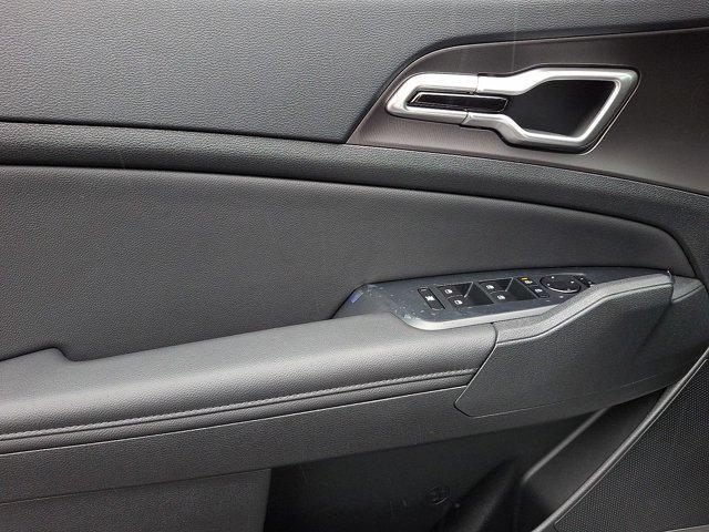 new 2026 Kia Sportage car, priced at $35,710