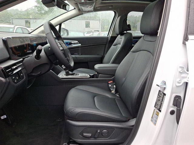 new 2026 Kia Sportage car, priced at $35,710