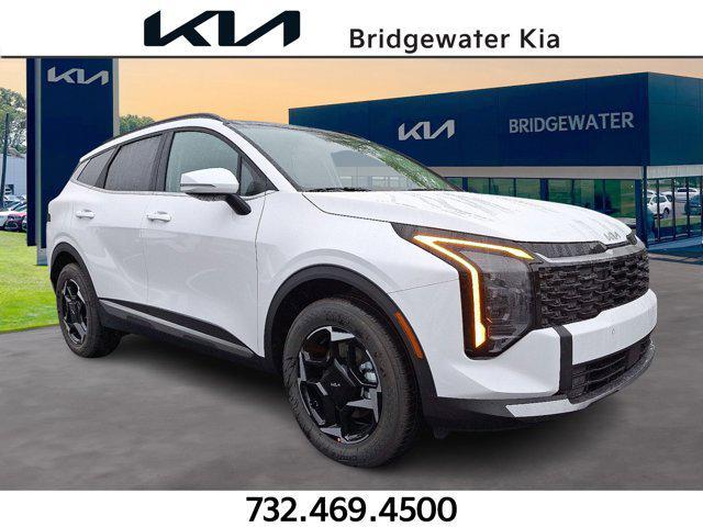 new 2026 Kia Sportage car, priced at $35,710