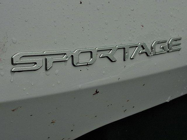 new 2026 Kia Sportage car, priced at $35,710