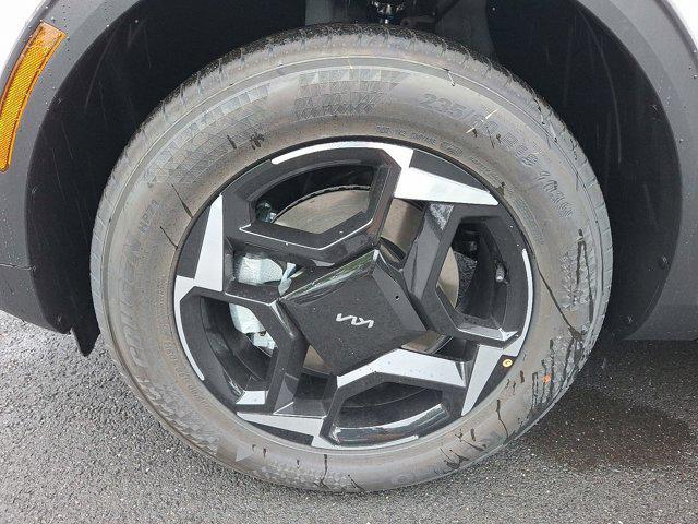 new 2026 Kia Sportage car, priced at $35,710