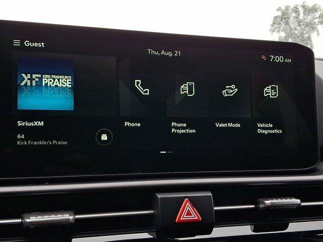 new 2026 Kia Sportage car, priced at $35,710