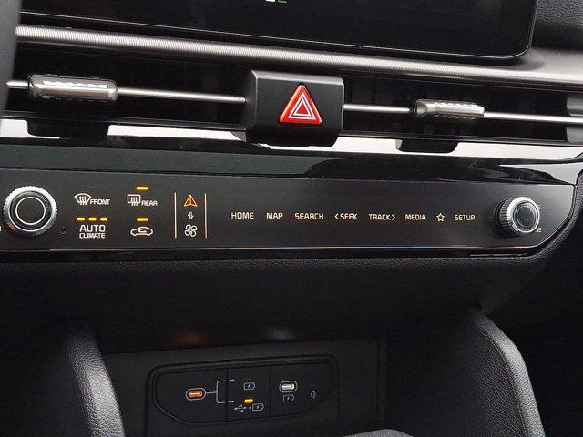 new 2026 Kia Sportage car, priced at $35,710