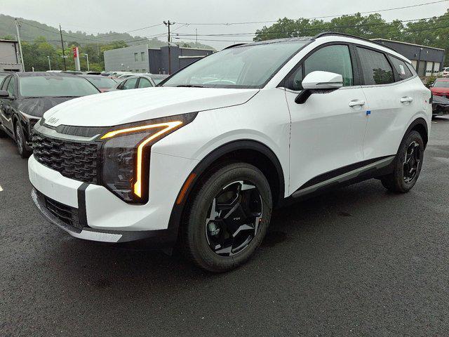 new 2026 Kia Sportage car, priced at $35,710