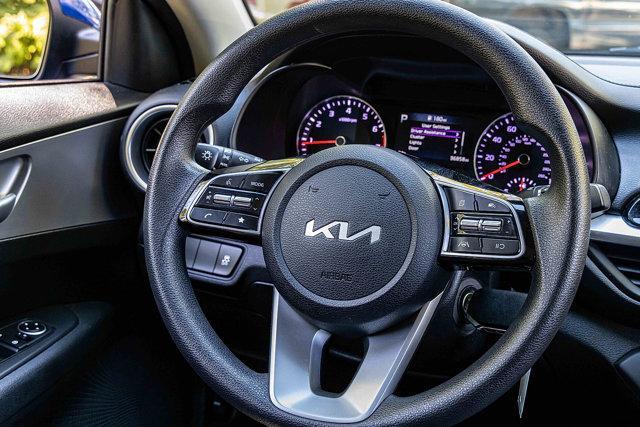 used 2023 Kia Forte car, priced at $17,890